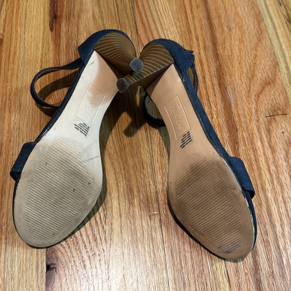 Style & Co. size 6M heels - Picture 6 of 8